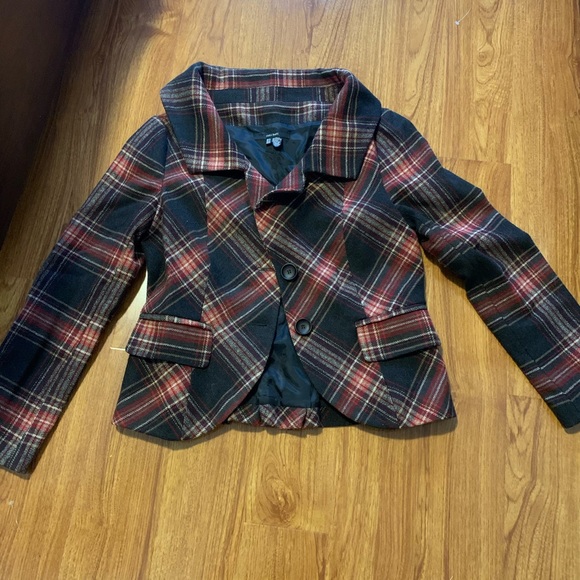 Zara Basics Jacket - Picture 5 of 8